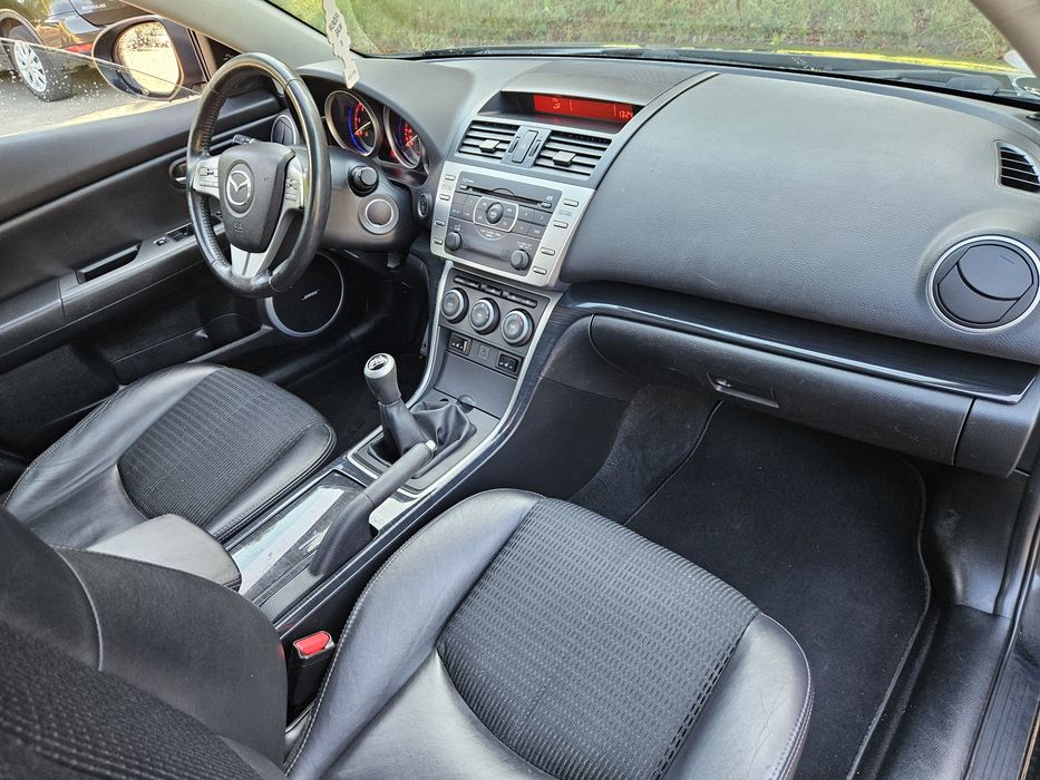 Mazda 6 2009 рік 2.2 дизель для військових