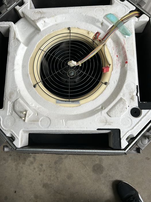 Cassete Ar Condicionado Mitsubishi