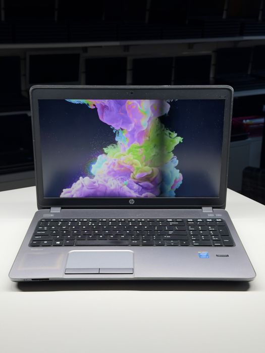 Laptop Biznesowy HP ProBook 450 G1 |15"| i5-4gen 8GB RAM 128GB SSD W11