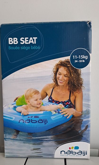 Boia para bebes 11-15 kg - Bb seat Nabaiji