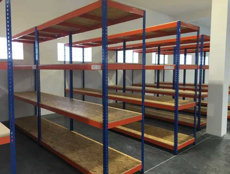 Regały metalowe ogólnego przeznaczenia