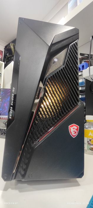 MSI Desktop Garantia DDR5