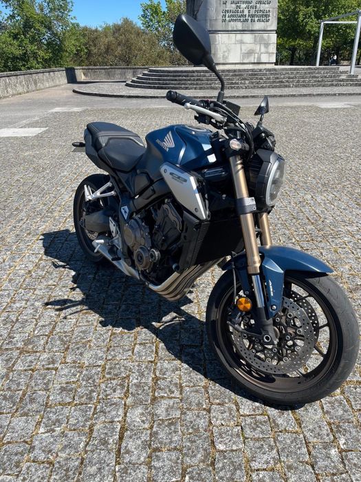 Honda CB650R  2021