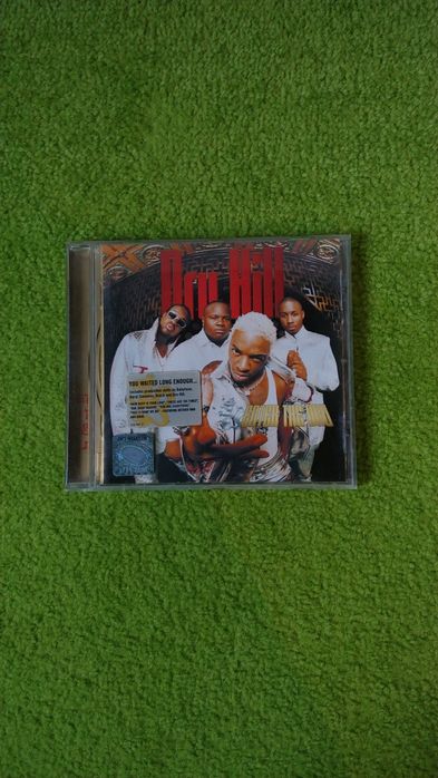 Dru Hill Enter The Dru album kolekcjonerski