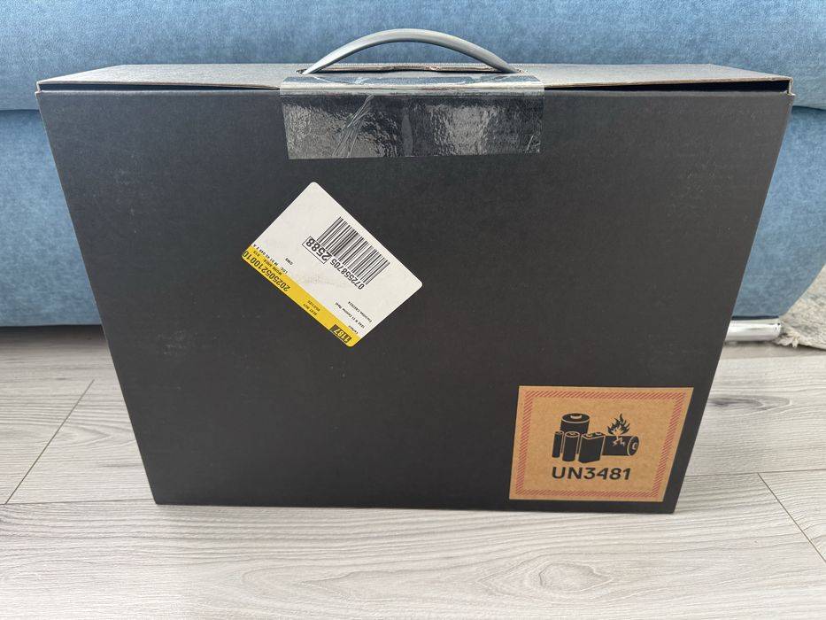 Ноутбук Alienware X16 I9Ram32Rtx4070