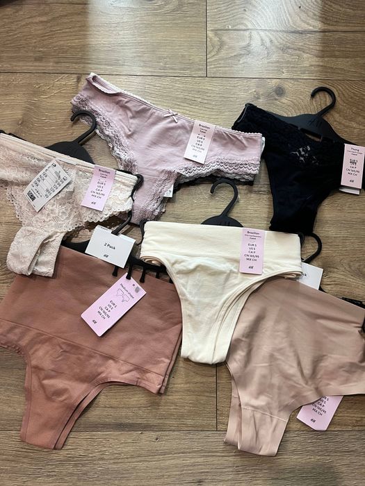Труси h&m розмір xs , s , m , xl