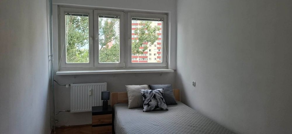 3 pokoje, 46 m², Praga Południe, okolice Ronda Wiatraczna
