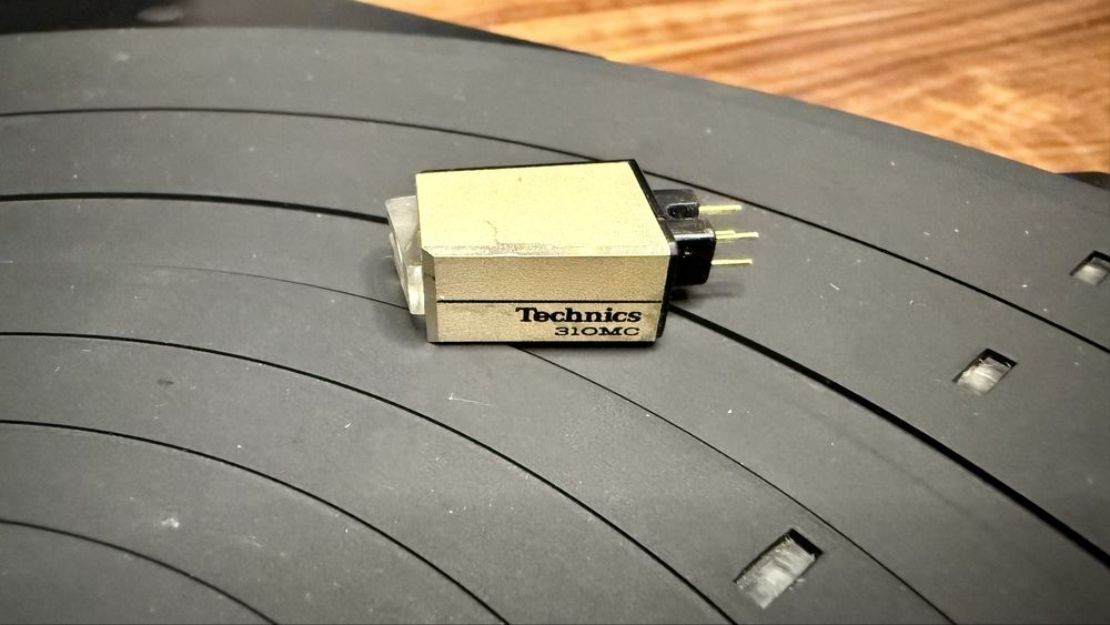 Technics Sl-10 USZKODZONY