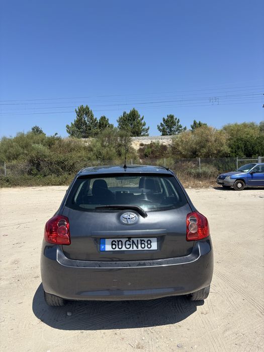 Toyota Auris 2008 motor d4d