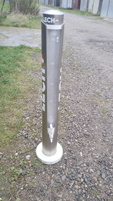 Dyspenzer nalewak Lech do piwa