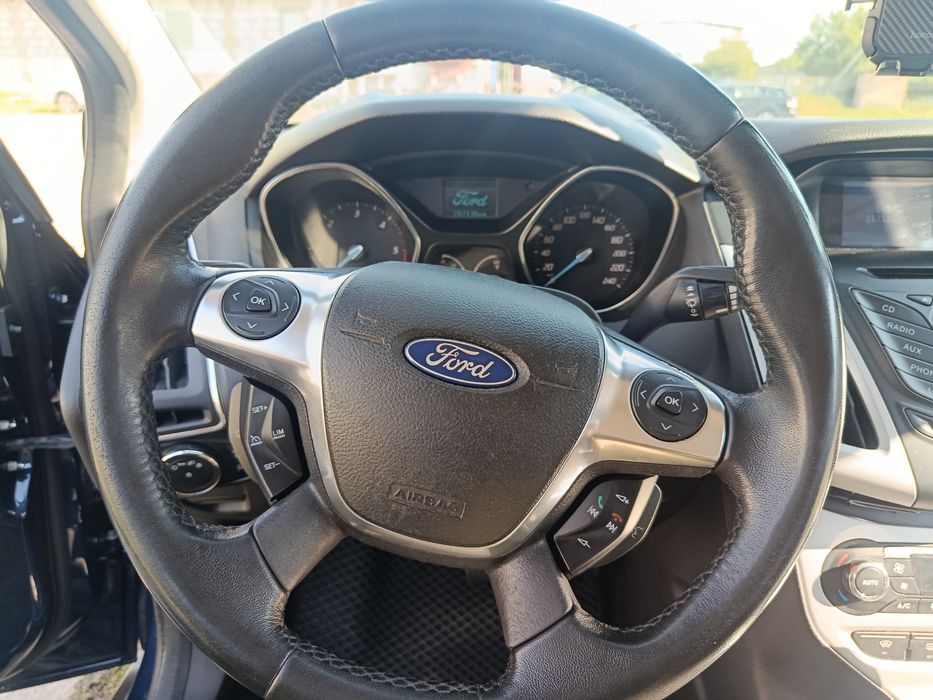 Ford Focus 2011 автомат 2.0
