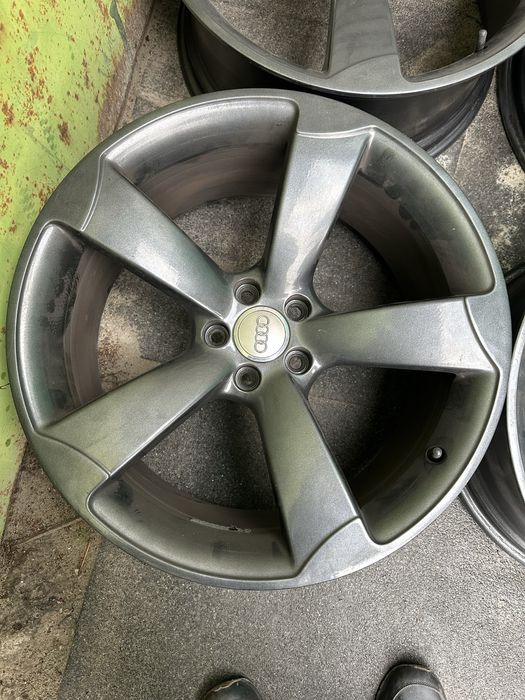 Диски Ауди R20 5*112