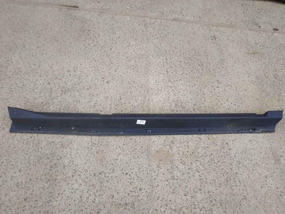 General Motors Hummer H3 05- накладка порога R PO0383 15817835