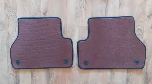 Коврики автомобильные Audi A4 B9, A5 B9 оригинальные