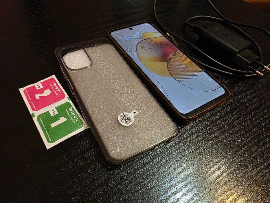 Motorolla - Moto G74 5G!