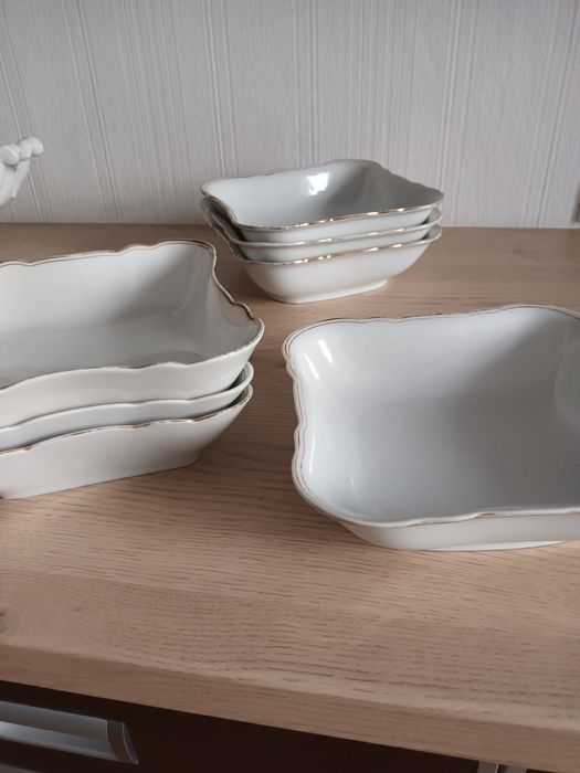 Naczynia kuchenne różne. Miski, kubki , kubki termiczne,  itp.