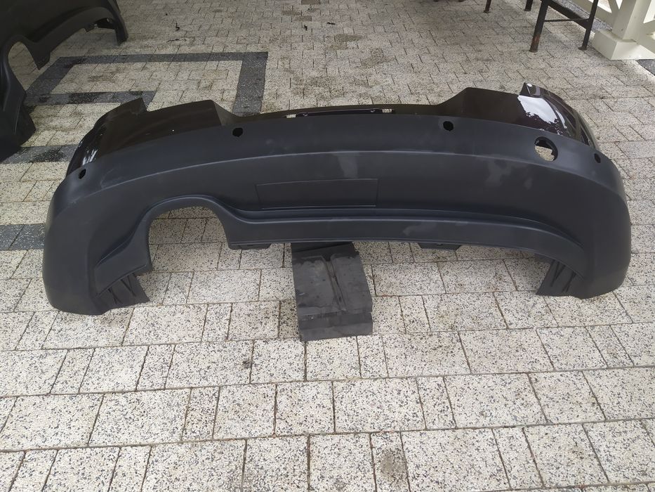 Zderzak tył tylny VW Tiguan 5n0 lift FL 11-  dokładka
