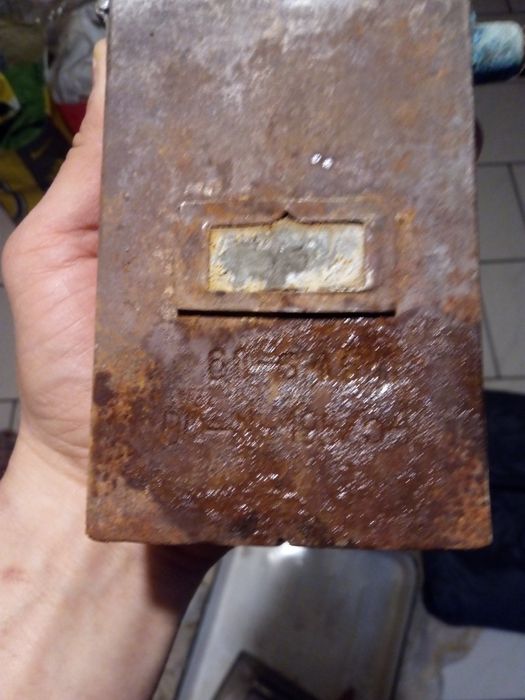 Lampa Górnicza FSK U-6