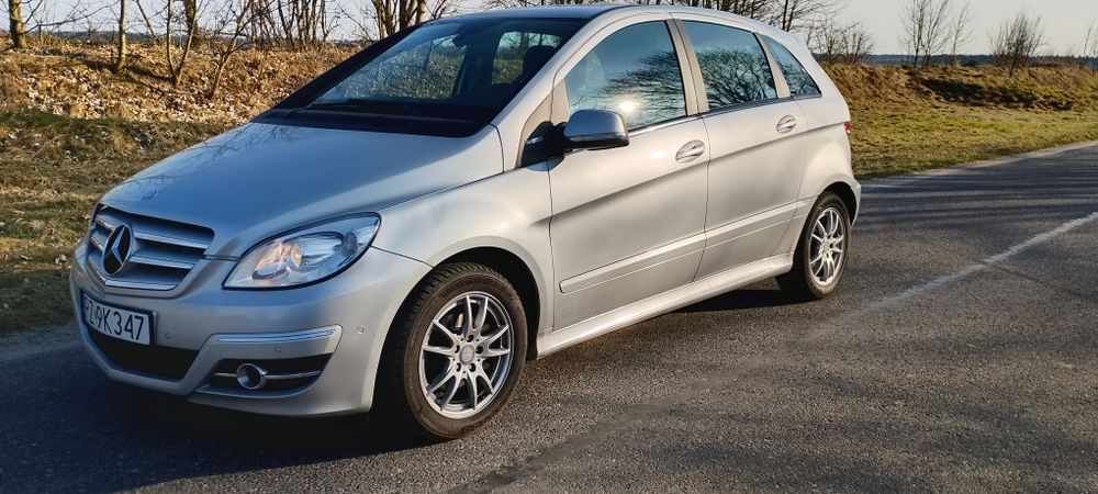 Mercedes-Benz B Klasa