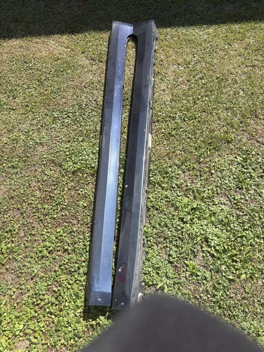 Progi bmw g30 g31