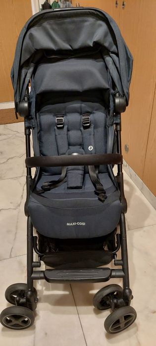 Carrinho Maxi-Cosi Lara 2 – Ultra Compacto + Capa de Chuva