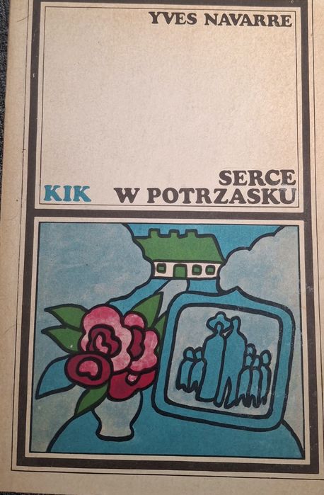 Serce w potrzasku