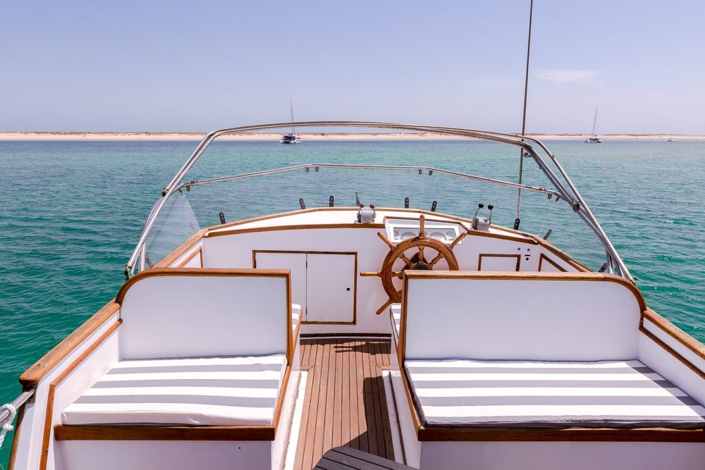 Barco Grand Banks 42 classic em MT