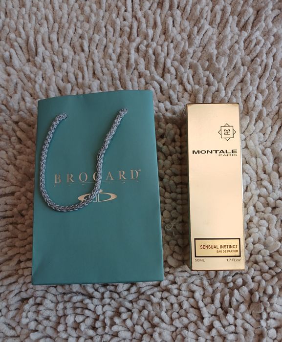 Продам MONTALE Sensual Instinct 50 ml