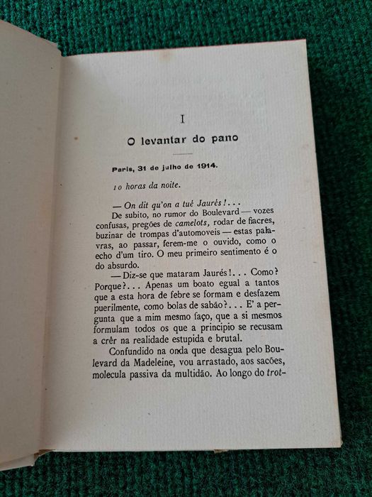 França de Dôr e de Glória - Justino de Montalvão