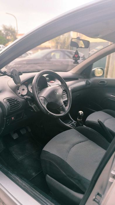 Peugeot 206 1.2 Color Line