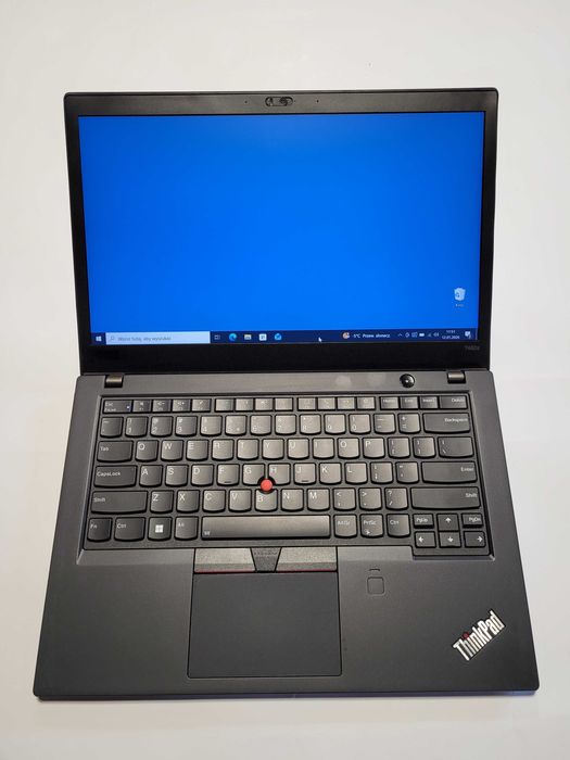 Laptop Lenovo Thinkpad T480s i5 / 1x8GB / 256GB / 14"FHD __ + GRATIS