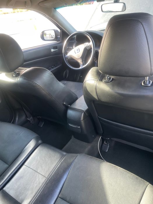 Honda accord 2005