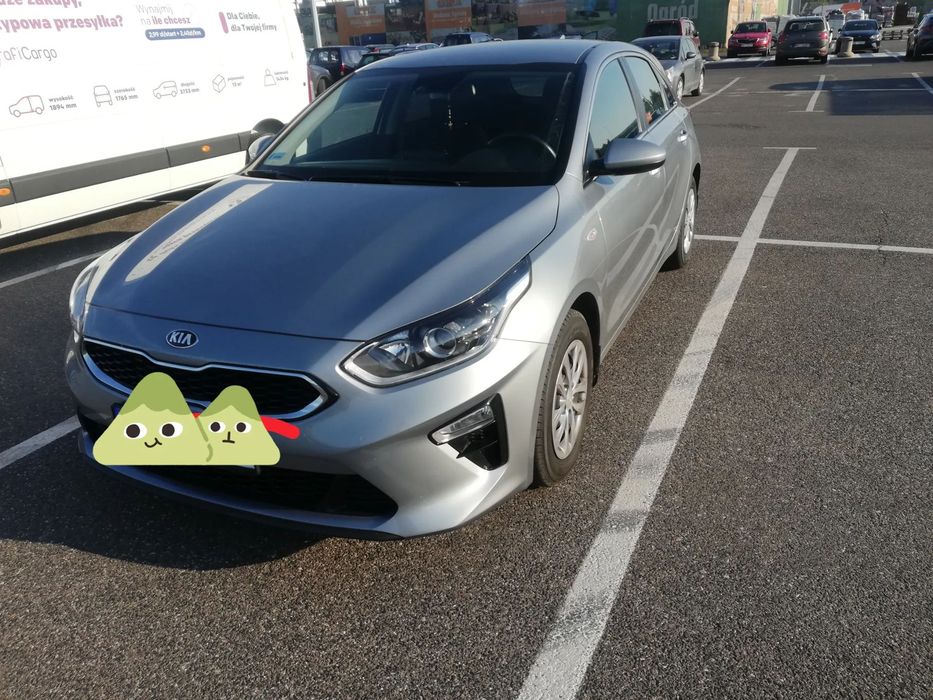 Kia Ceed Sprzedam Kia CEED