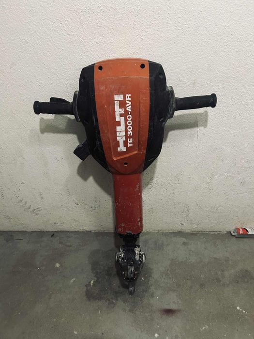 Martelo demolidor Hilti TE 3000-AVR