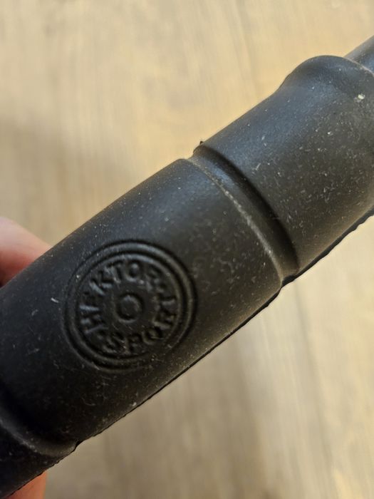 Drążek rozporowy do podciągania