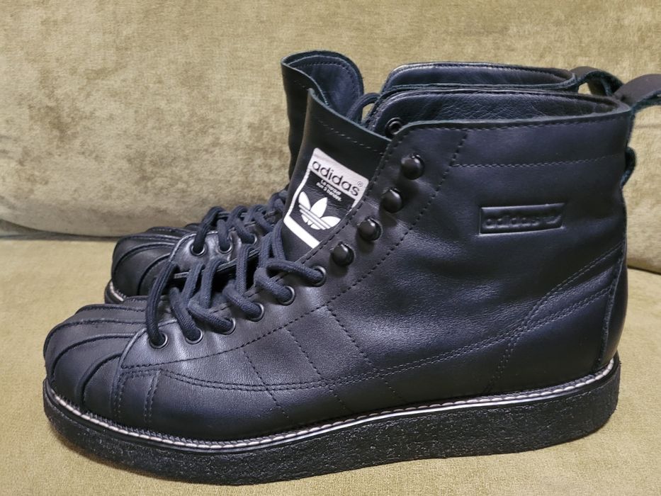 Ботинки, кроссовки Adidas Superstar,39(26см))