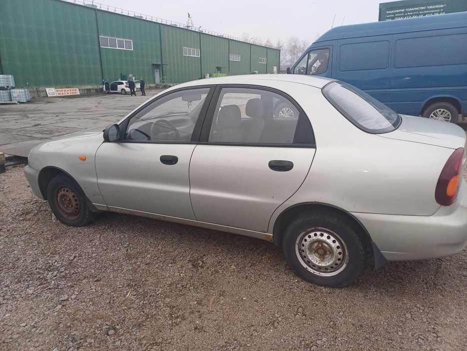 Автомобіль Daewoo Lanos АІ9660СІ