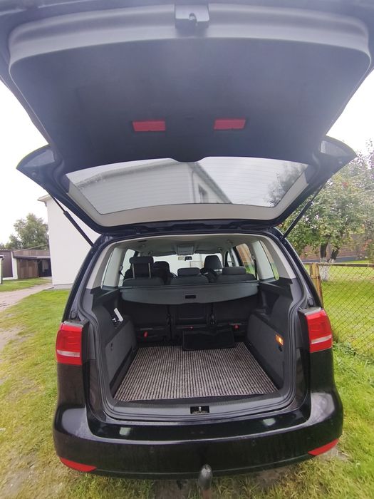 VW Touran 2012 1.6d