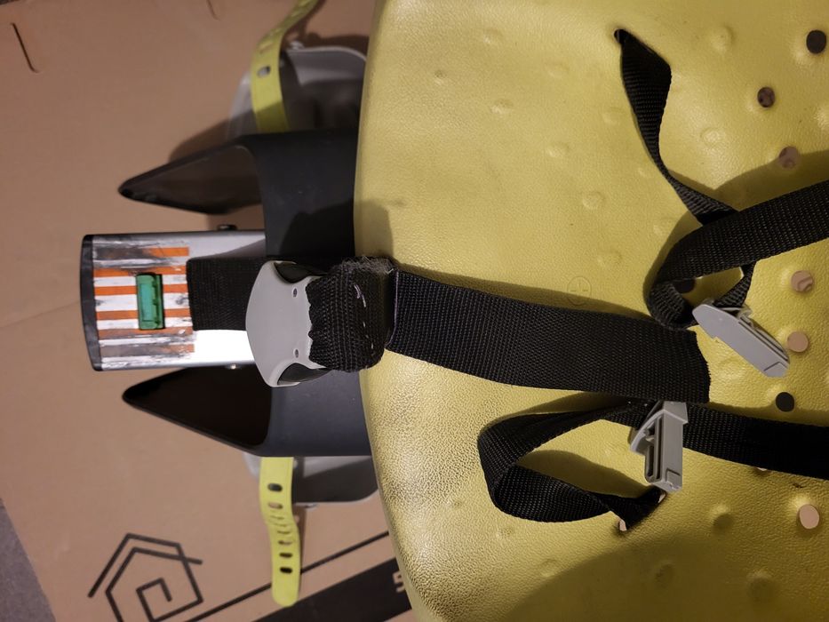 Dziecięcy Fotelik Rowerowy Thule Yepp Maxi - 2 stelaże do mocowania