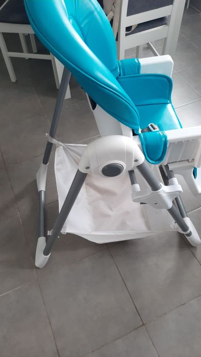 Krzesełko do karmienia