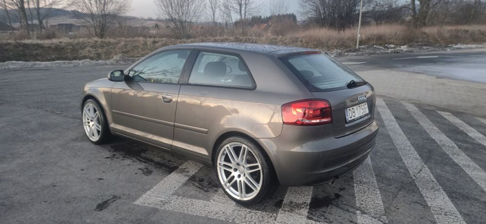 Audi A3 2012r lift 2.0 tdi
