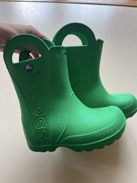 Гумаки Crocs  оригінал в ідеальному стані