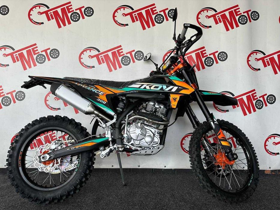 Новий мотоцикл KOVI  ADVANCE 300 Гарантія/Доставка