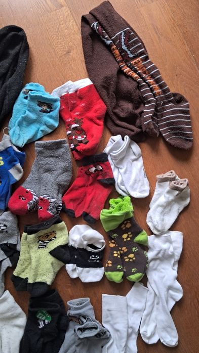 Носки следы колготы детские