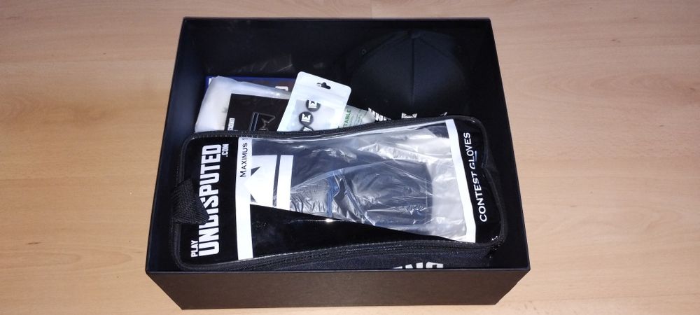 Zestaw specjalny Undisputed PS5