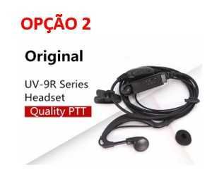 Auriculares e Antenas Baofeng, Quansheng, Retevis, Keenwood
