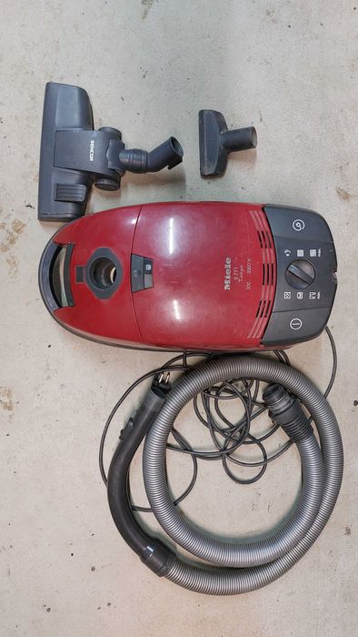 Miele S771 Tango części odkurzacz uszkodzony