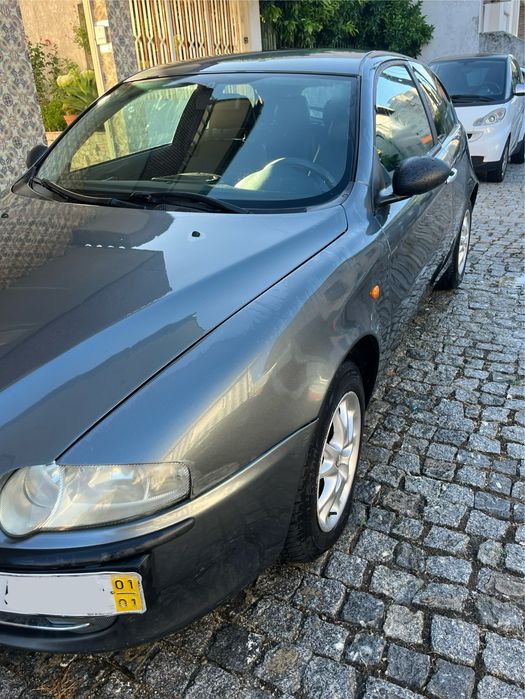 Alfa Romeo 147 1.6 TS Distinctive