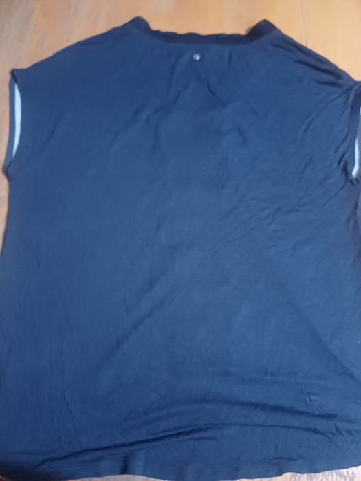 Bluzka damska granatowa