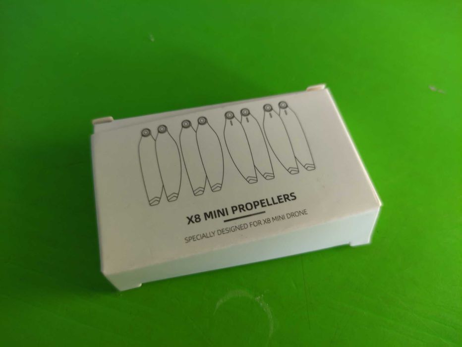 Пропеллеры для дрона квадрокоптера Xiaomi FIMI X8 Mini Лопасти